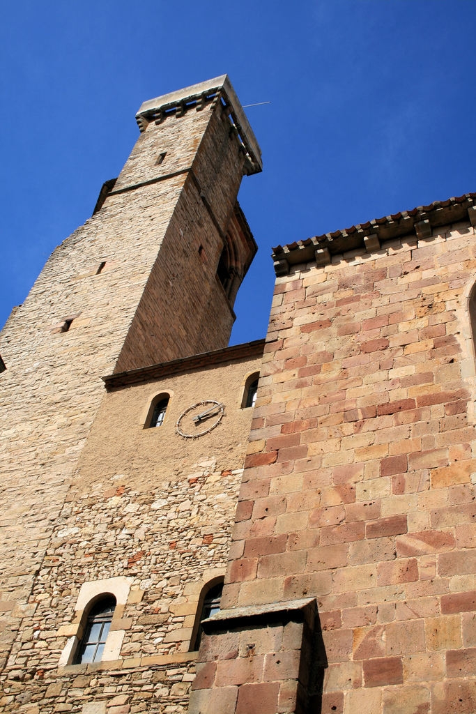 Eglise - Cordes-sur-Ciel