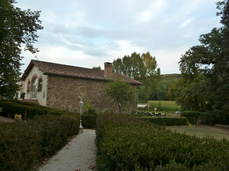 Restaurant  - Cordes-sur-Ciel