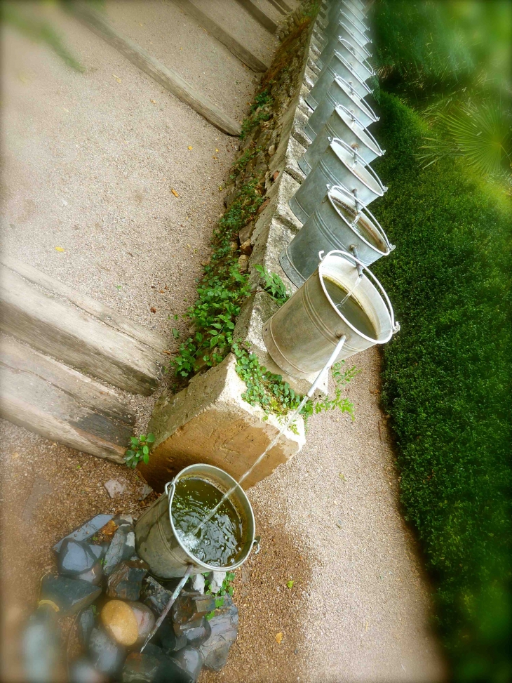 Au Jardin des Paradis - Cordes-sur-Ciel