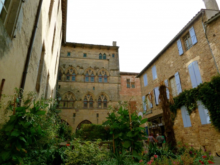 La Maison du Grand Veneur - Cordes-sur-Ciel