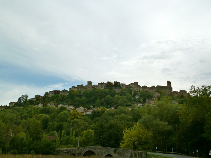 Le Vieux Pont et Cordes - Cordes-sur-Ciel