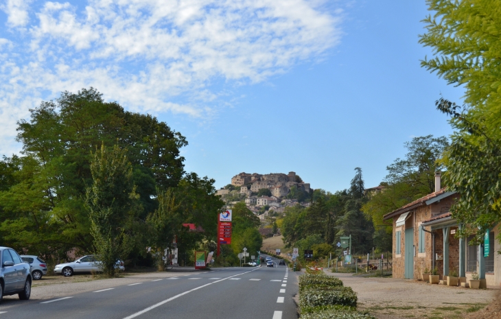  - Cordes-sur-Ciel