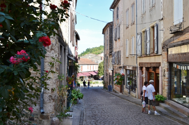  - Cordes-sur-Ciel