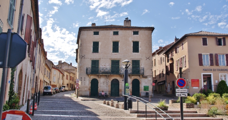  - Cordes-sur-Ciel