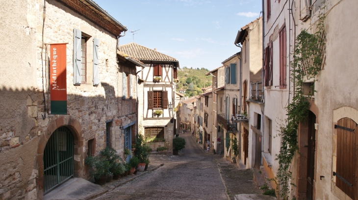  - Cordes-sur-Ciel