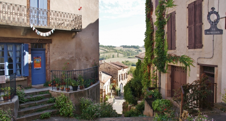  - Cordes-sur-Ciel