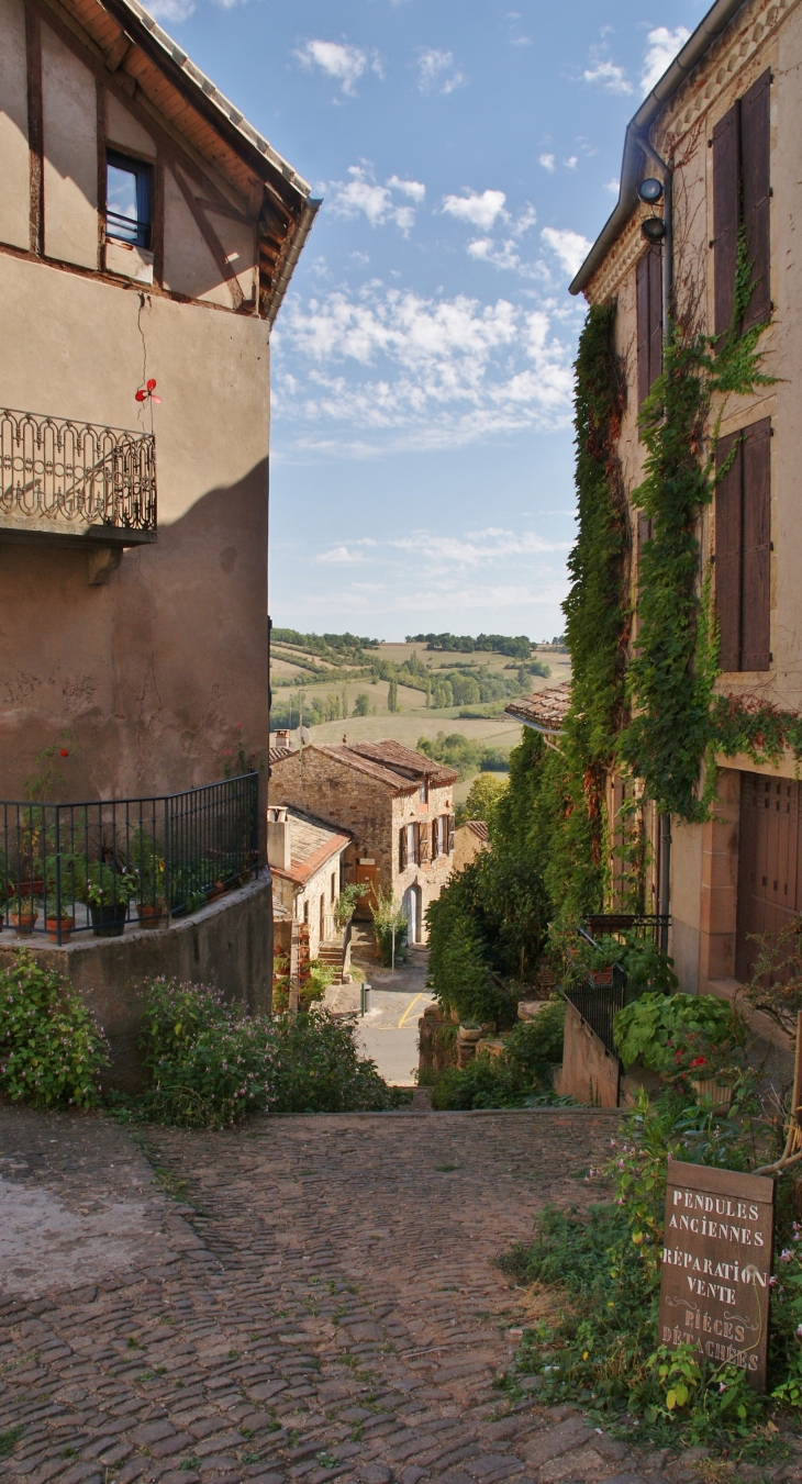  - Cordes-sur-Ciel