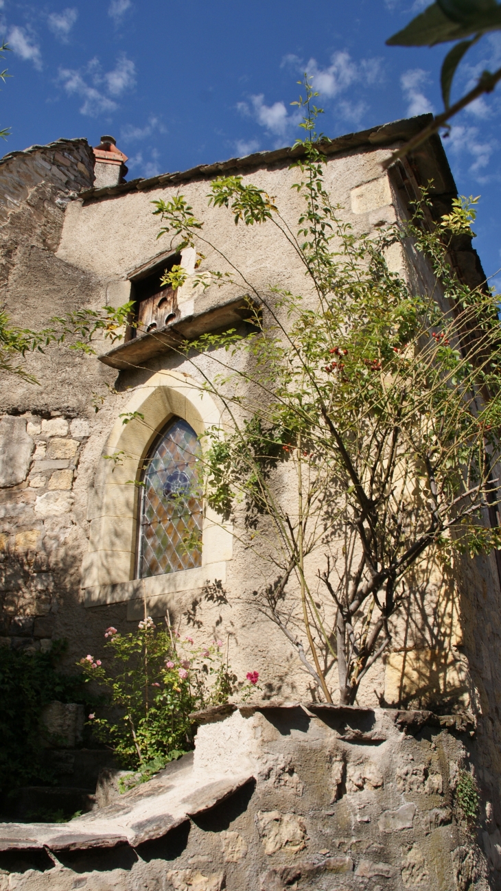 Chapelle des Trinitaires 16 Em Siècle - Cordes-sur-Ciel