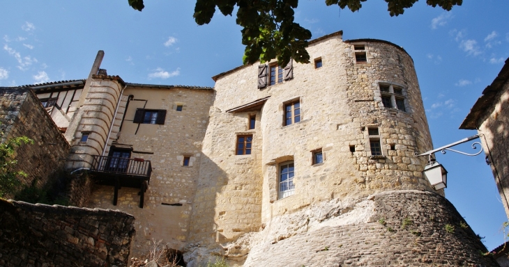 Tout de la Barbacane 15 Em Siècle - Cordes-sur-Ciel