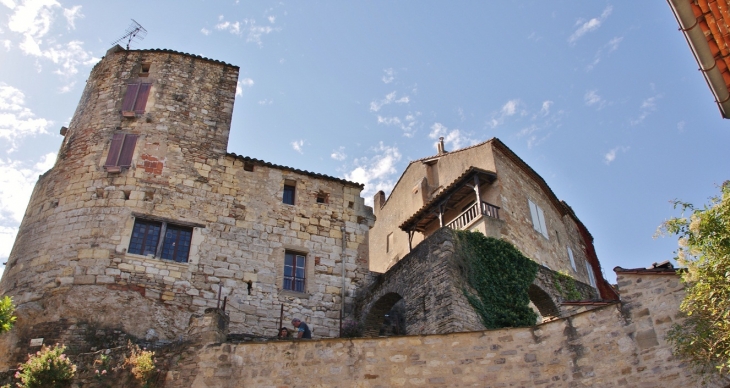 Tout de la Barbacane 15 Em Siècle - Cordes-sur-Ciel