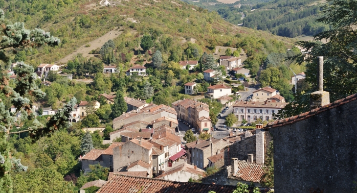 Du Haut des Remparts  - Cordes-sur-Ciel