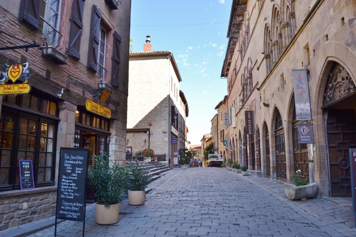  - Cordes-sur-Ciel