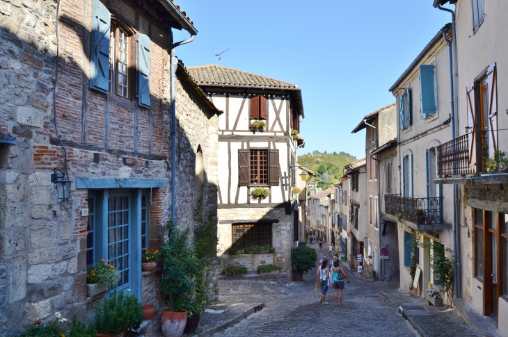  - Cordes-sur-Ciel