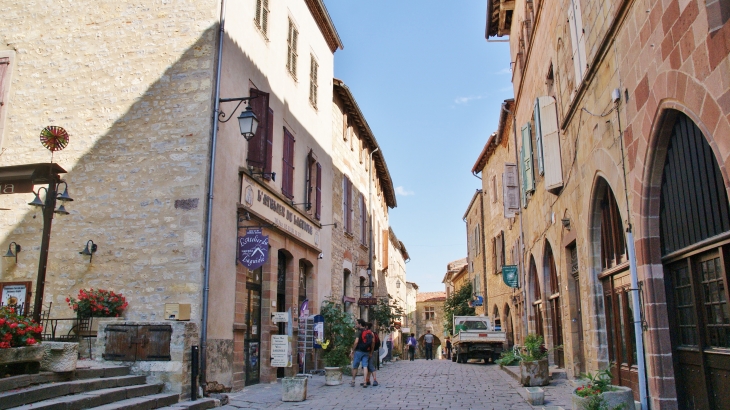  - Cordes-sur-Ciel