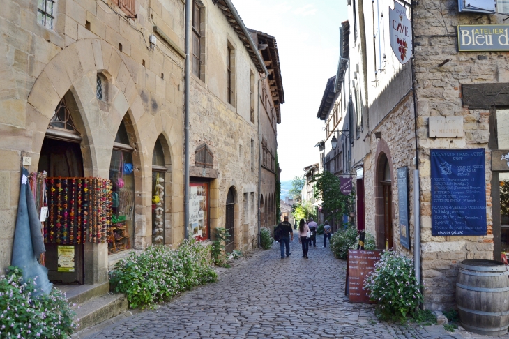  - Cordes-sur-Ciel