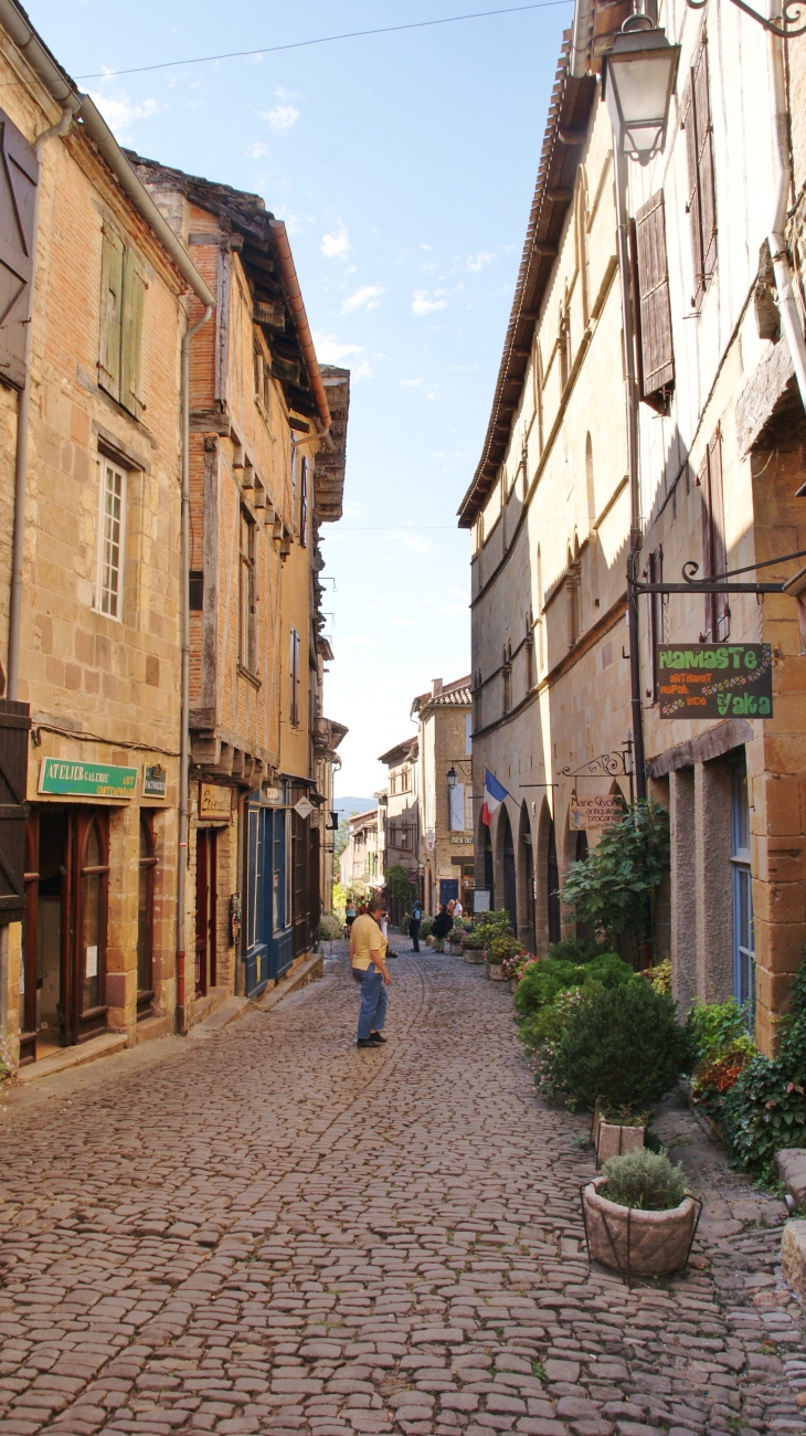 Mairie - Cordes-sur-Ciel