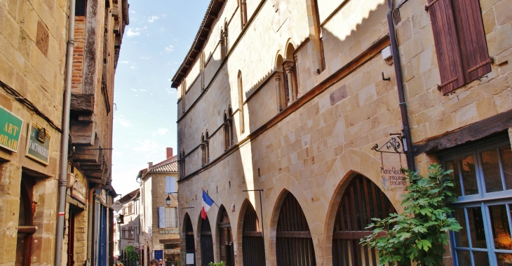 Mairie - Cordes-sur-Ciel