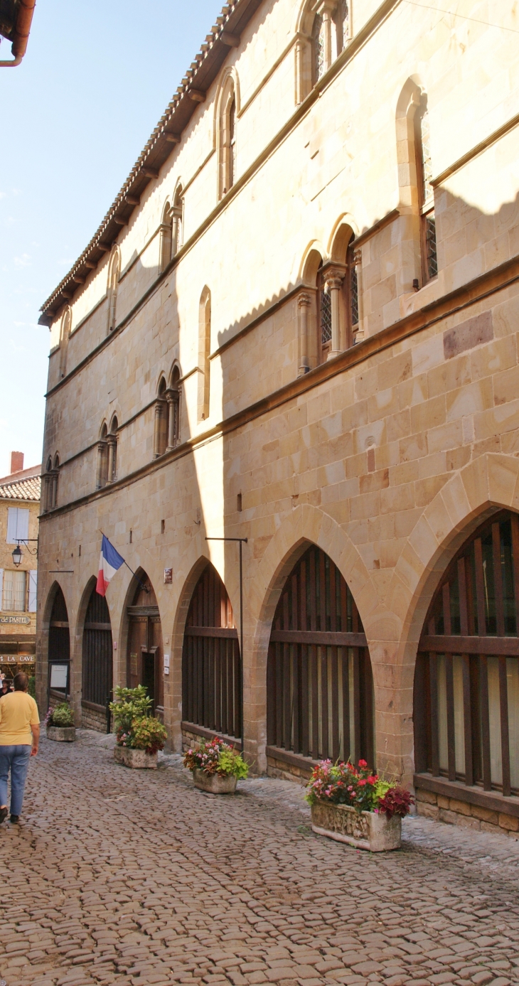 Mairie - Cordes-sur-Ciel