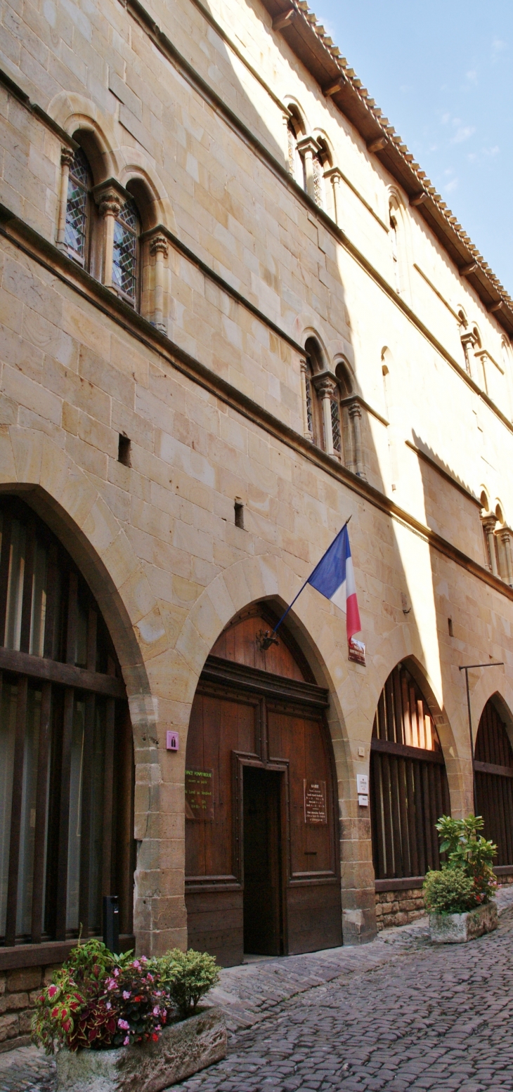 Mairie - Cordes-sur-Ciel