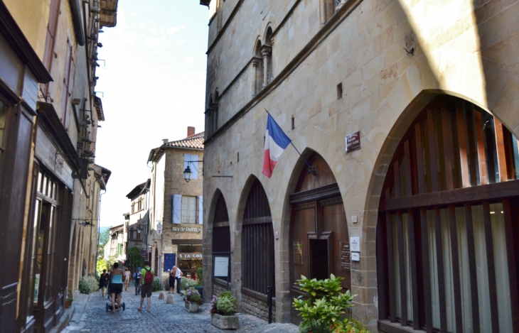 Mairie - Cordes-sur-Ciel