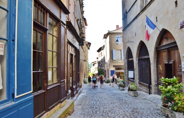 Mairie - Cordes-sur-Ciel