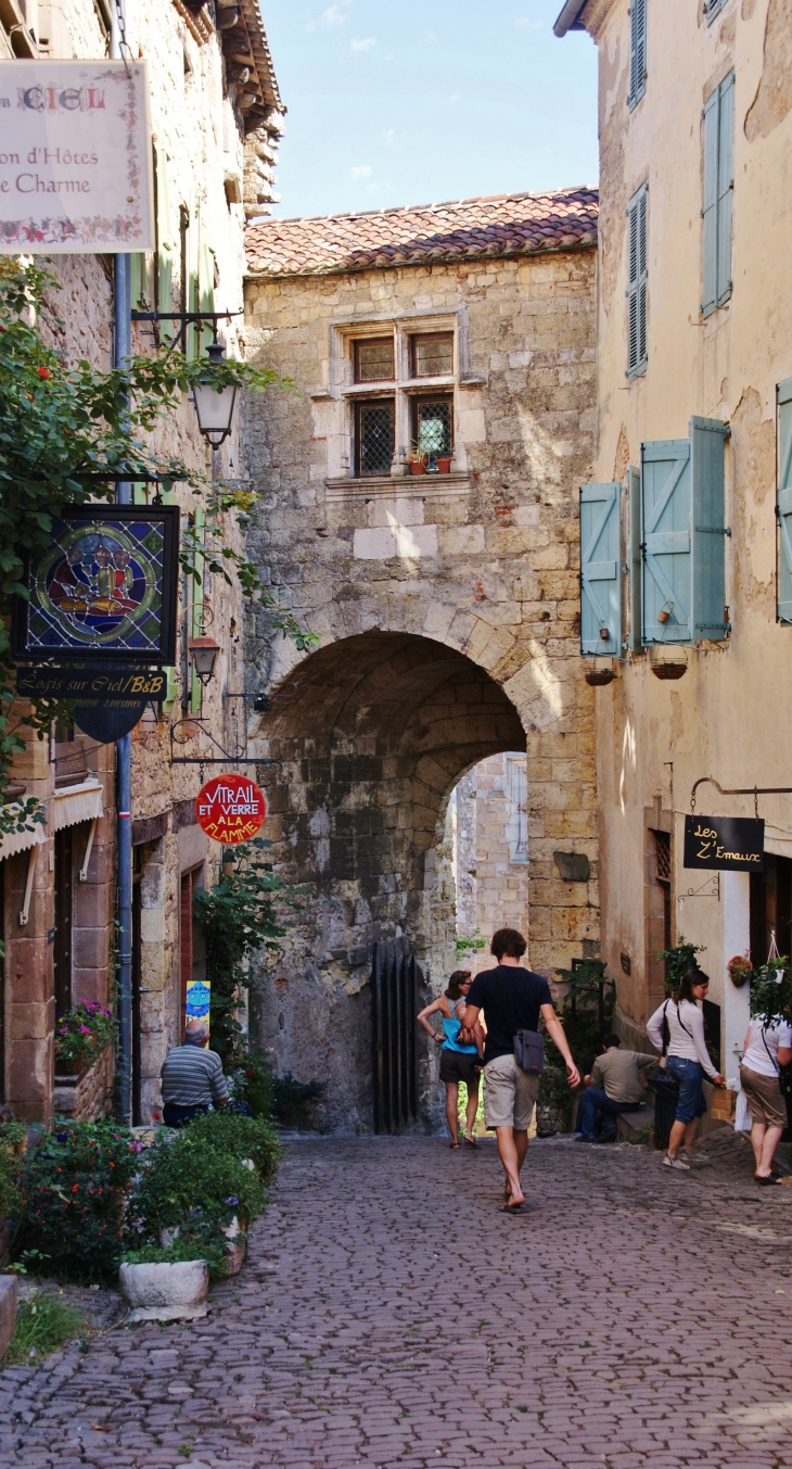  - Cordes-sur-Ciel