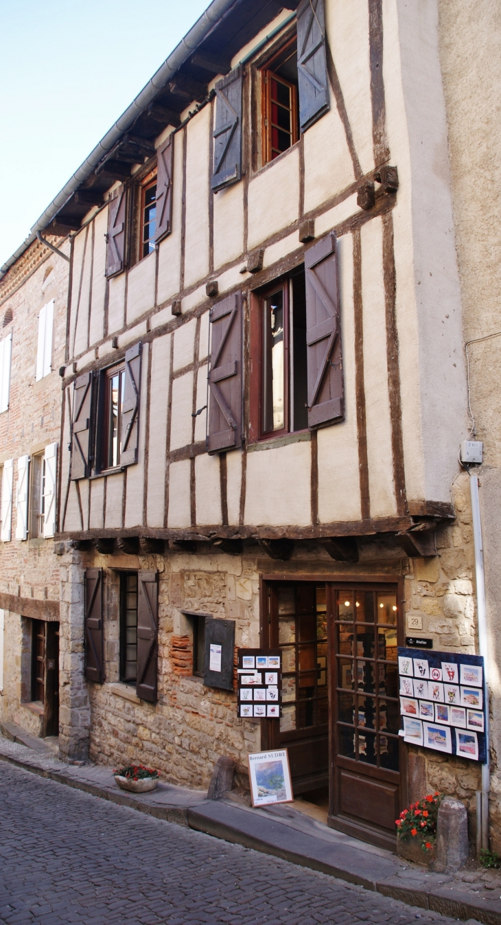  - Cordes-sur-Ciel