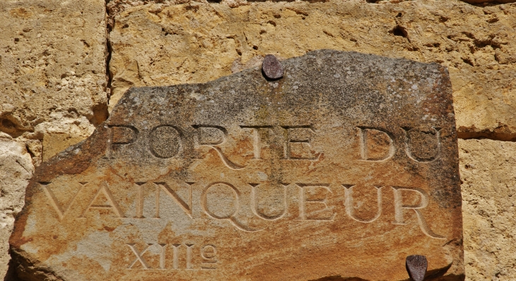 Porte du Vainqueur 13 Em Siècle - Cordes-sur-Ciel