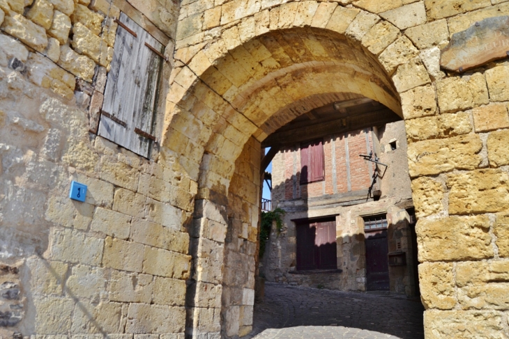 Porte du Vainqueur 13 Em Siècle - Cordes-sur-Ciel