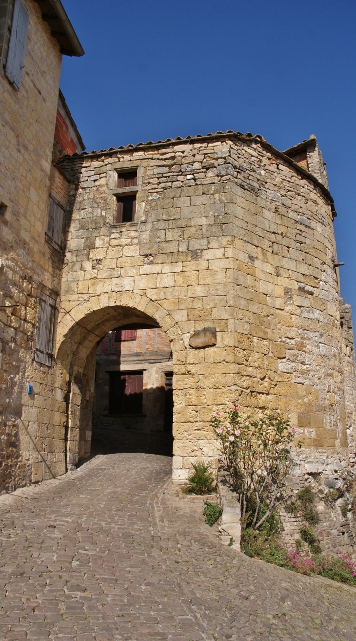 Porte du Vainqueur 13 Em Siècle - Cordes-sur-Ciel