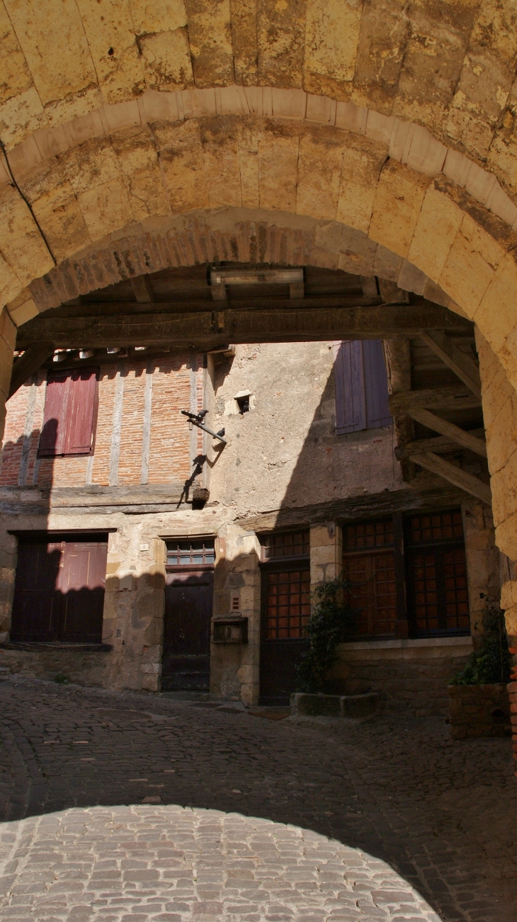 Porte du Vainqueur 13 Em Siècle - Cordes-sur-Ciel