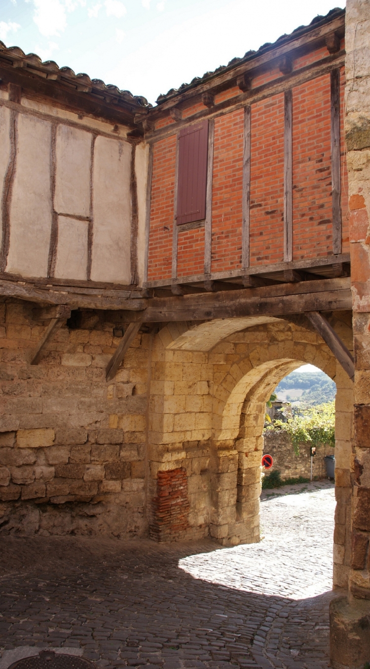 Porte du Vainqueur 13 Em Siècle - Cordes-sur-Ciel