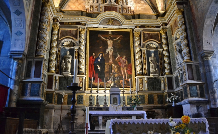 --Eglise Saint-Michel 13 Em Siècle - Cordes-sur-Ciel