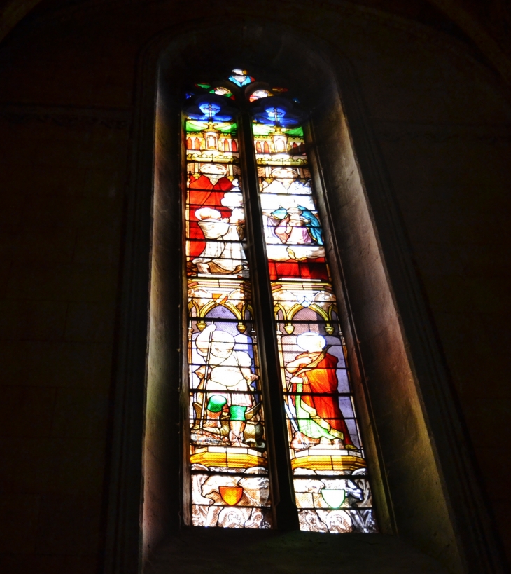 --Eglise Saint-Michel 13 Em Siècle - Cordes-sur-Ciel