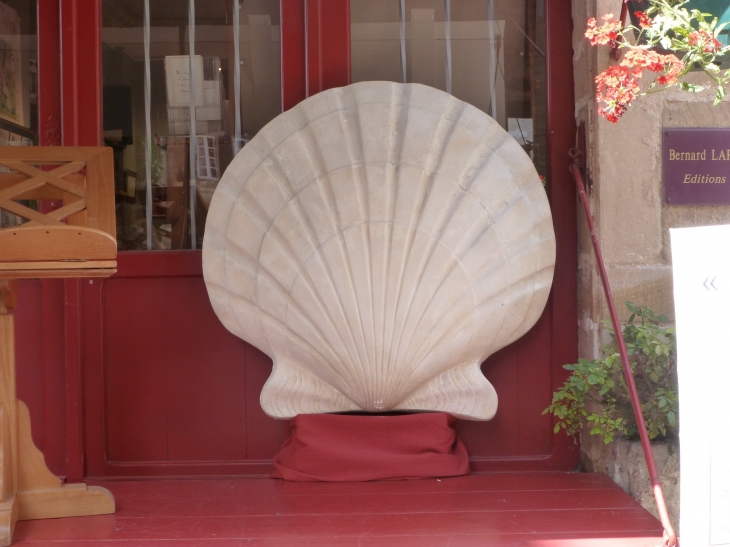 Cordes en ciel sur le chemin de Compostelle - Cordes-sur-Ciel