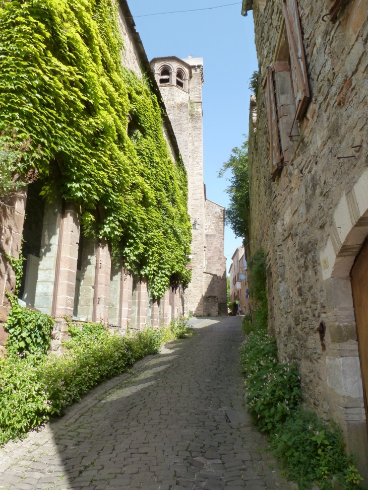 Cordes en ciel - Cordes-sur-Ciel