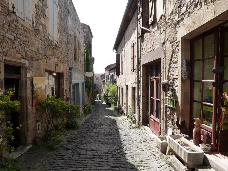 Cordes en ciel - Cordes-sur-Ciel