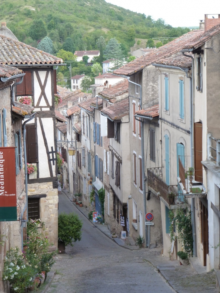 Cordes en ciel - Cordes-sur-Ciel