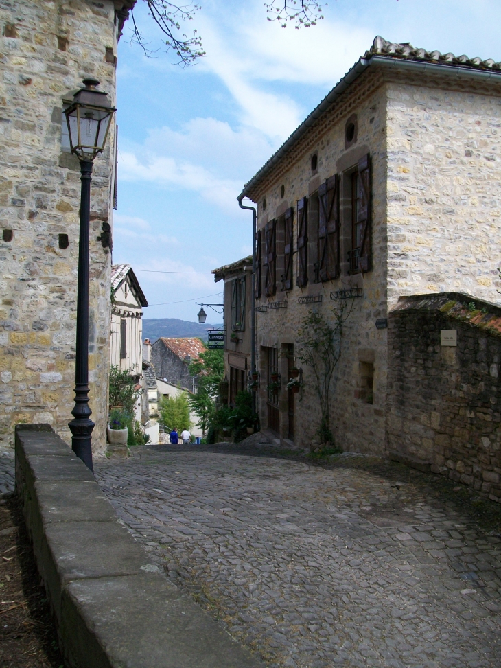 QUARTIER DU BARN - Cordes-sur-Ciel