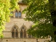 Photo suivante de Cordes-sur-Ciel Détail de la façade de la Maison du Grand Veneur