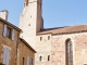 Photo précédente de Cordes-sur-Ciel --Eglise Saint-Michel 13 Em Siècle