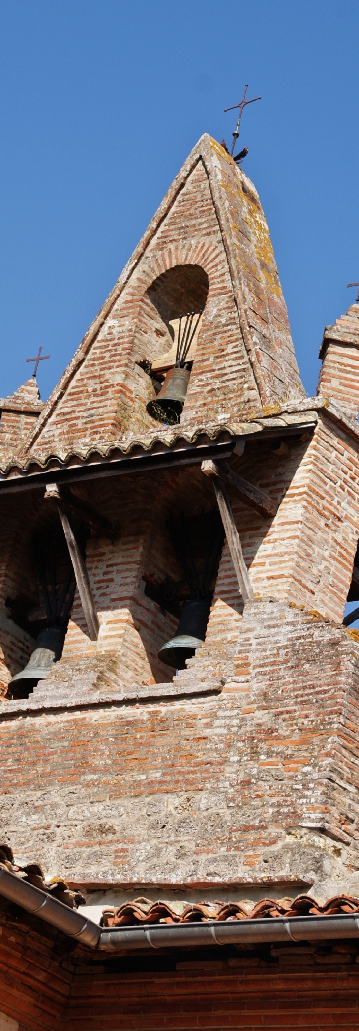 &&église Saint-Pierre - Coufouleux