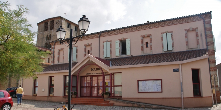 Mairie - Dénat