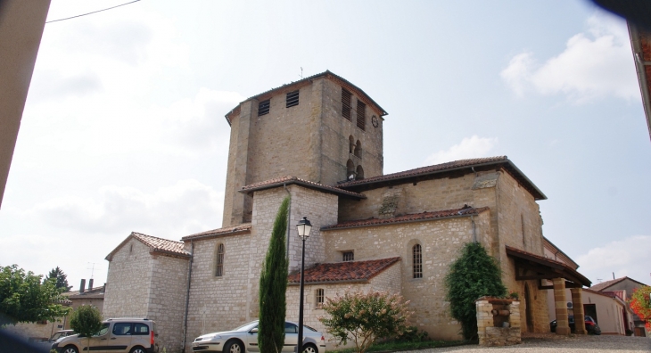 ..Eglise Notre-Dame de L'Assomption 12 Em Siècle - Dénat