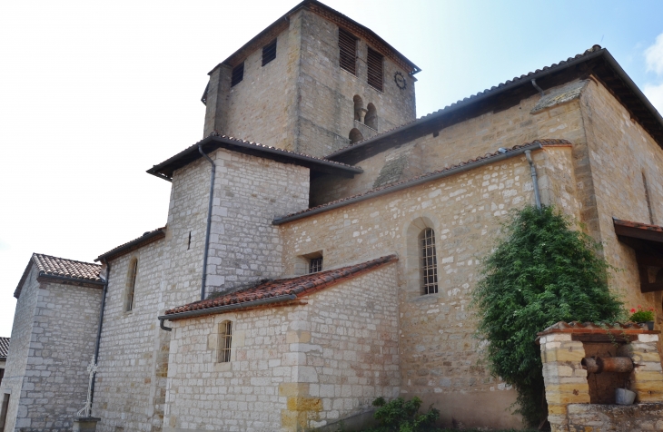 ..Eglise Notre-Dame de L'Assomption 12 Em Siècle - Dénat