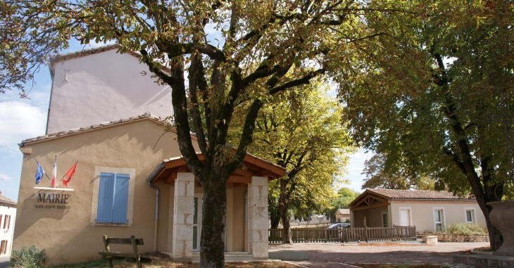 Mairie - Donnazac