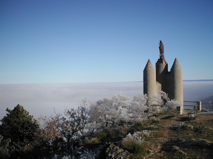 Mer de nuage - Dourgne