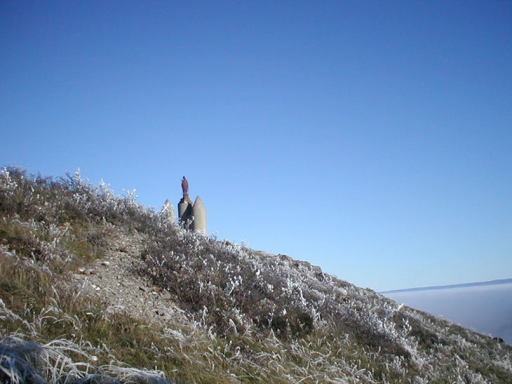 ...dans le dos de St Stapin - Dourgne