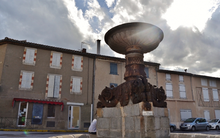 Fontaine - Dourgne