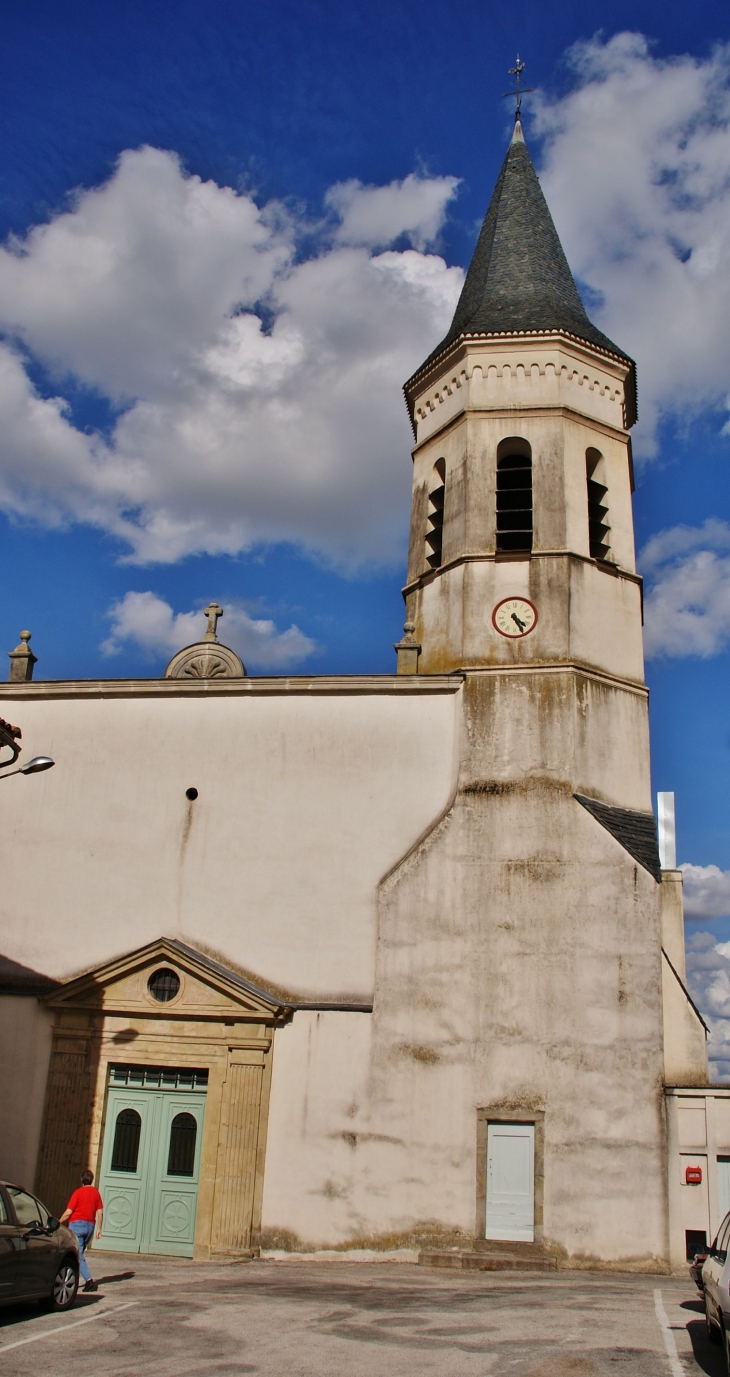 <<église Saint-Stapin 15 Em Siècle - Dourgne